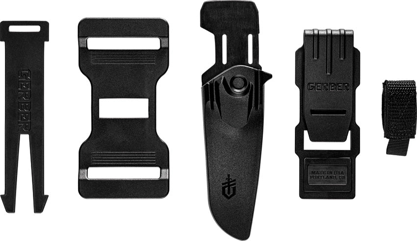 Gerber Principle Fixed Blade Knife Rugged Full Tang Survival Ready for Outdoor Enthusiasts by Gerber