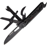 Gerber Armbar Scout Orange Multitool For Outdoorsmen Rugged 8 Tool EDC With Bottle Opener Can Opener Scissors Hammer by Gerber