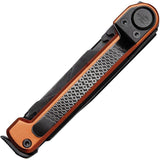 Gerber Armbar Scout Orange Multitool For Outdoorsmen Rugged 8 Tool EDC With Bottle Opener Can Opener Scissors Hammer by Gerber