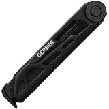 Gerber Armbar Scout Orange Multitool For Outdoorsmen Rugged 8 Tool EDC With Bottle Opener Can Opener Scissors Hammer by Gerber