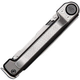 Gerber Armbar Scout Black 8 Tool EDC Multi Tool Rugged With Scissors Saw Blade Pry Bar Hammer Bottle Opener by Gerber