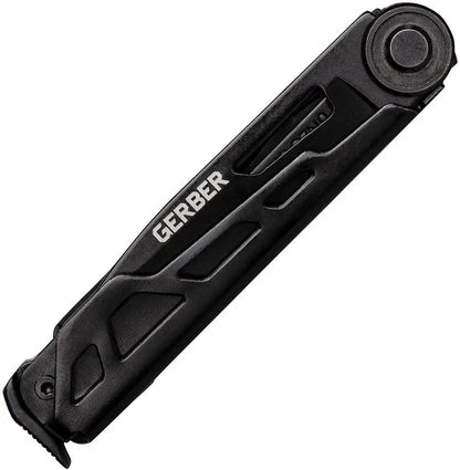 Gerber Armbar Scout Multitool With Black Blade And Green Aluminum Handle For EDC Enthusiasts And Outdoor Pros by Gerber