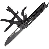 Gerber Armbar Scout Green All In One Multitool For EDC Enthusiasts Six Point Five Inch Overall by Gerber