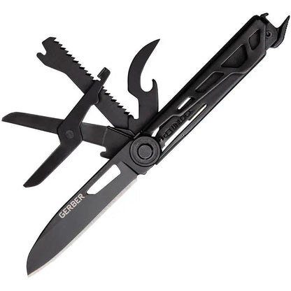 Gerber Armbar Scout Green All In One Multitool For EDC Enthusiasts Six Point Five Inch Overall by Gerber