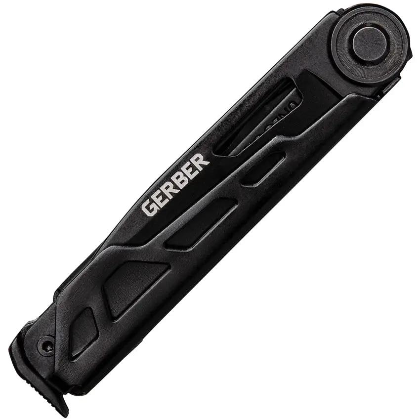 Gerber Armbar Scout Green All In One Multitool For EDC Enthusiasts Six Point Five Inch Overall by Gerber