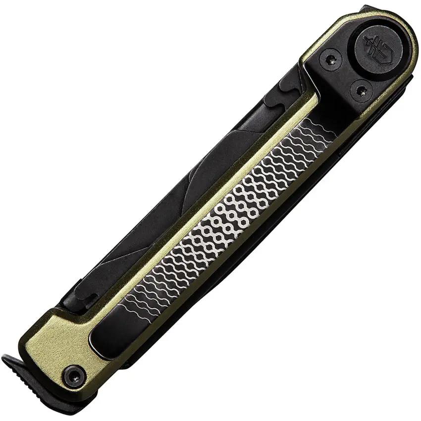 Gerber Armbar Scout Green All In One Multitool For EDC Enthusiasts Six Point Five Inch Overall by Gerber