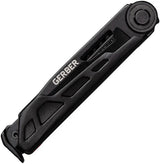 Gerber Armbar Trade Orange Multi Tool For Professionals With Clip Saw Blade And Bit Driver by Gerber