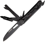 Gerber Armbar Trade Orange Multi Tool For Professionals With Clip Saw Blade And Bit Driver by Gerber