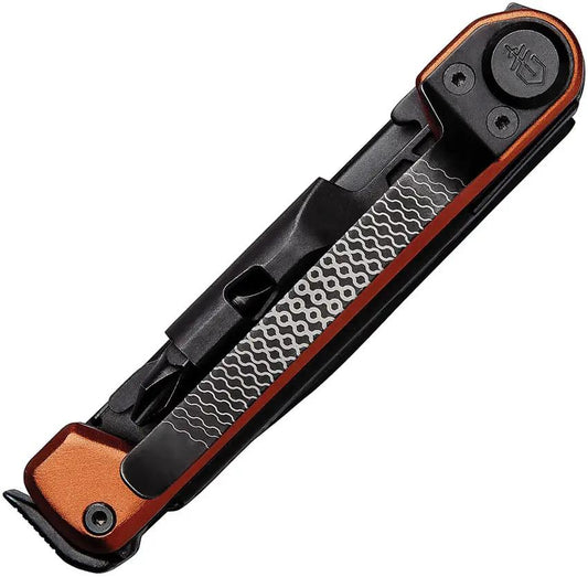Gerber Armbar Trade Multitool Orange Aluminum Handle for EDC Pros Versatile Compact Kit by Gerber