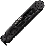 Gerber Armbar Trade Multitool Orange Aluminum Handle for EDC Pros Versatile Compact Kit by Gerber