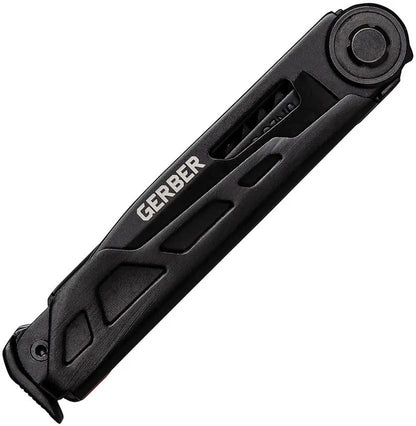 Gerber Armbar Trade Multitool Orange Aluminum Handle for EDC Pros Versatile Compact Kit by Gerber