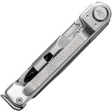Gerber Armbar Trade Silver Multi Tool For EDC Enthusiasts With Pry Bar Saw Bit Driver by Gerber