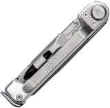 Gerber Armbar Trade Silver Multi Tool With Bottle Opener Pry Bar Saw Blade Bit Driver Hammer For Professionals by Gerber