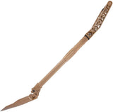 Gerber Dredge Shovel Three-Position Open Closed Hoe With Heavy Gauge Steel Blade And Rubberized Handle For Outdoor Pros by Gerber