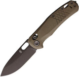 Gerber Scout Pivot Lock Tan Micarta 1064582 by Gerber