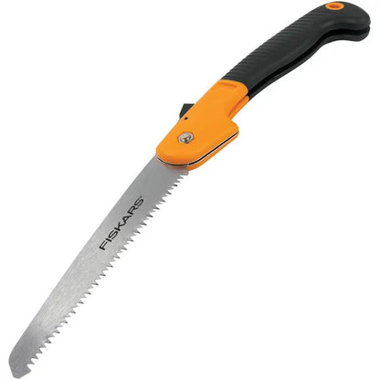 Gerber Folding Saw 7 Inch With Locking Blade Softgrip Handle For Campers And Outdoor Enthusiasts by Gerber