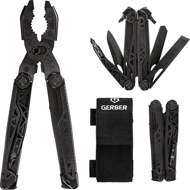 Gerber Dual-Force Multi Tool 1067407 by Gerber