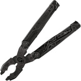 Gerber Dual-Force Multi Tool 1067407 Center-Drive Axis Tech And Two-Size Slip Joint Jaw For Pros And DIYers by Gerber