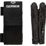 Gerber Dual-Force Multi Tool 1067407 Center-Drive Axis Tech And Two-Size Slip Joint Jaw For Pros And DIYers by Gerber