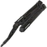 Gerber Dual-Force Multi Tool 1067407 Center-Drive Axis Tech And Two-Size Slip Joint Jaw For Pros And DIYers by Gerber