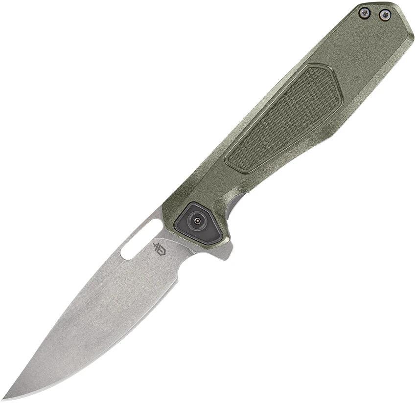 Gerber Minisada Framelock Green 1067466 by Gerber
