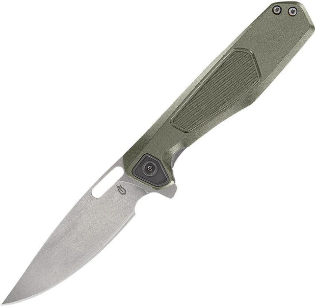 Gerber Minisada Framelock Green 1067466 by Gerber