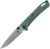 Gerber Zilch Linerlock Green 1067529 by Gerber
