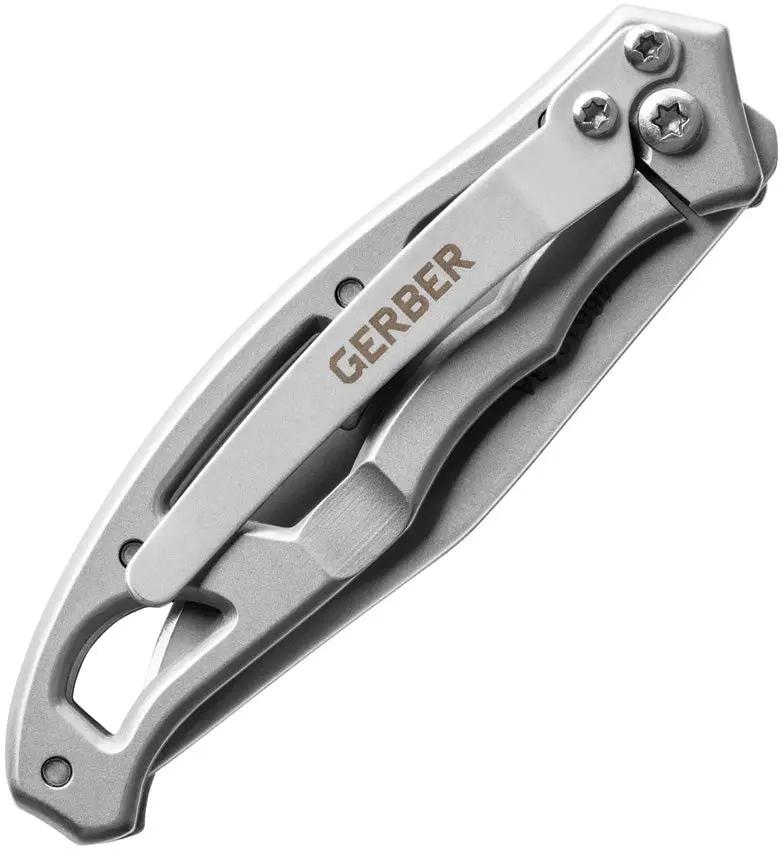 Gerber Paraframe Mini Knife Open Frame EDC Clip Point by Gerber