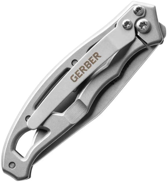Gerber Paraframe Mini Knife Open Frame EDC Clip Point by Gerber
