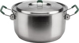 Gerber CompIEAT Cook Set All-In-One Outdoor Camp Kitchen Dishwasher Safe With Detachable Handle by Gerber
