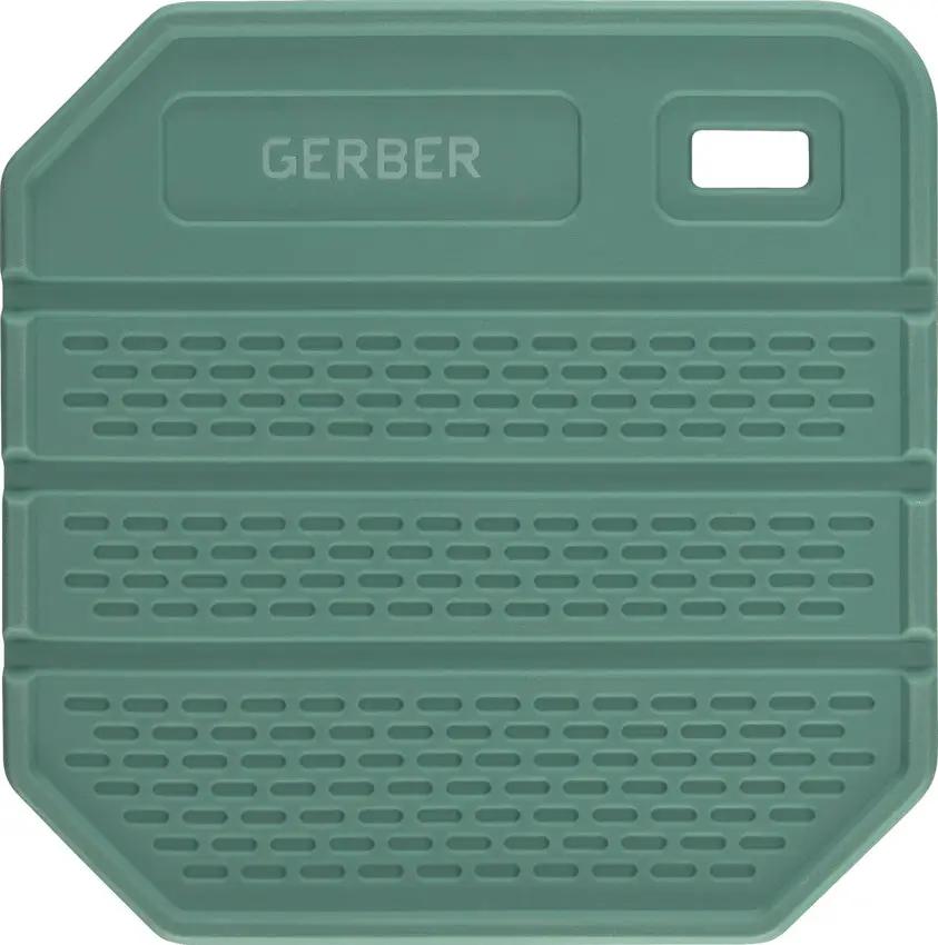 Gerber CompIEAT Cook Set All-In-One Outdoor Camp Kitchen Dishwasher Safe With Detachable Handle by Gerber
