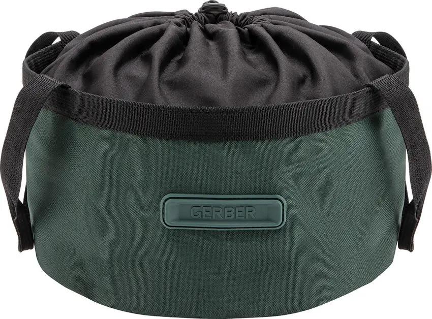 Gerber CompIEAT Cook Set All-In-One Outdoor Camp Kitchen Dishwasher Safe With Detachable Handle by Gerber