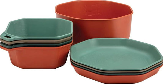 Gerber CompIEAT Tableware Set 1069027 by Gerber