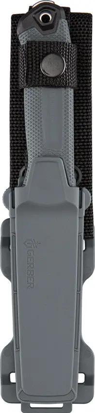 Gerber StrongArm Camp Fixed Blade Knife For Outdoorsmen by Gerber