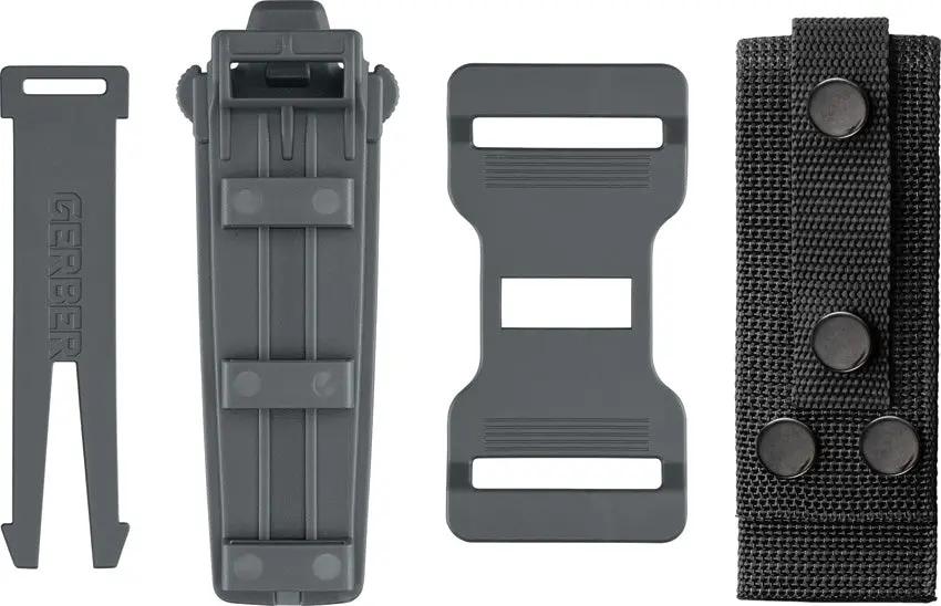 Gerber StrongArm Camp Fixed Blade Knife For Outdoorsmen by Gerber
