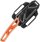 Gerber Exo Mod DP Caper Combo Knife Set For Outdoorsmen Rugged Dual Blade Customizable Exo Mod Sheath by Gerber