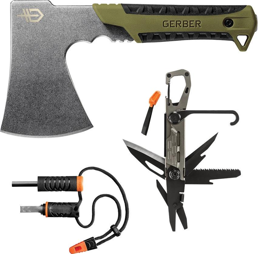 Gerber Camp Kit 1069308 by Gerber