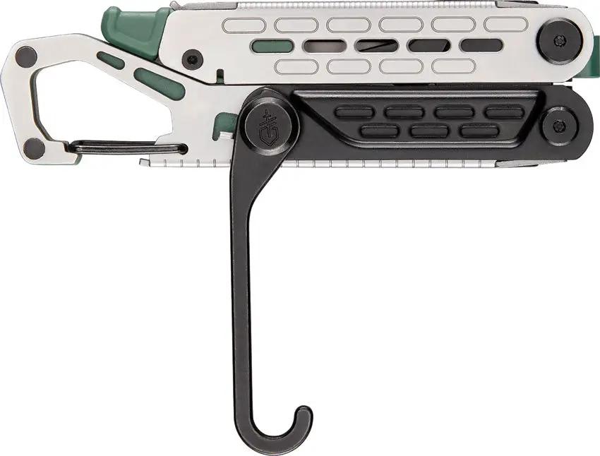 Gerber Stakeout Spark MT Baltic Haze Outdoor Multi Tool With Pliers Bottle Opener Ruler For Adventurers by Gerber
