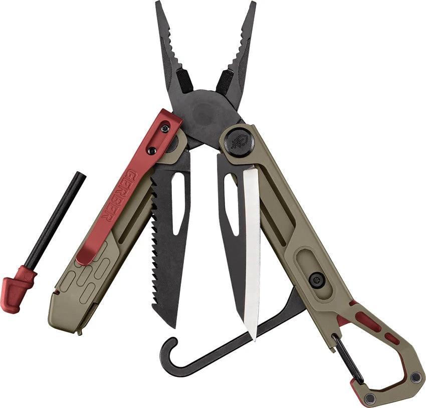Gerber Stakeout Spark MT Cyt Brown 1070225 by Gerber