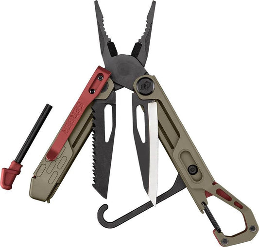 Gerber Stakeout Spark MT Cyt Brown 1070225 by Gerber