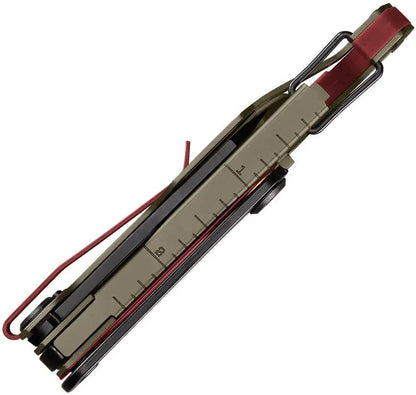 Gerber Stakeout Spark MT All In One Outdoor Multitool Pliers Wire Cutter Saw Blade Ferro Rod Coyote Brown Handles by Gerber