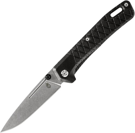 Gerber Zilch Blister DP PE BLK SW 1071255 by Gerber