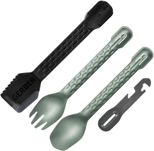 Gerber CompIEAT Utensil Set 1072329 by Gerber