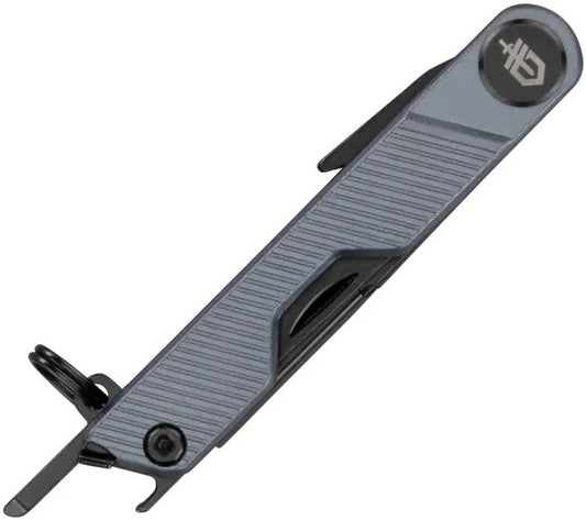Gerber Armbar Mini Multi Tool Blue For EDC Enthusiasts Compact With Blade Scissors Tweezers Bottle Opener by Gerber