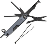 Gerber Armbar Mini Multi Tool Blue For EDC Enthusiasts Compact With Blade Scissors Tweezers Bottle Opener by Gerber