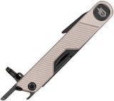 Gerber Armbar Mini Multi Tool Rose Gold Aluminum Handle Compact EDC For Outdoor Enthusiasts by Gerber