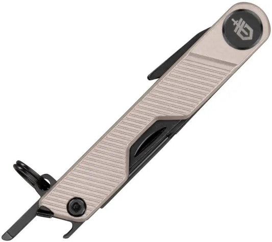 Gerber Armbar Mini Multi Tool Rose Gold Aluminum Handle Compact EDC For Outdoor Enthusiasts by Gerber