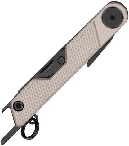 Gerber Armbar Mini Multi Tool Rose Gold Aluminum Handle Compact EDC For Outdoor Enthusiasts by Gerber