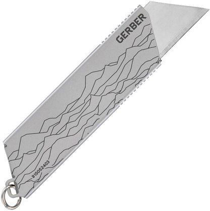 Gerber E.A.B. Mini Silver 1072684 by Gerber