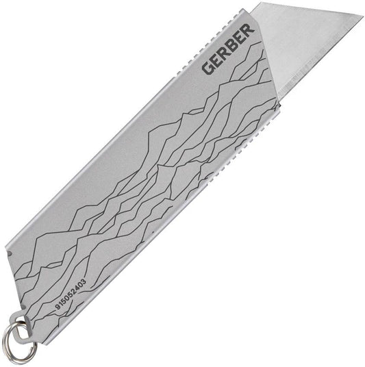 Gerber E.A.B. Mini Silver 1072684 by Gerber